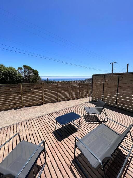 Cabana Hermosa Maitencillo Valparaíso Екстериор снимка