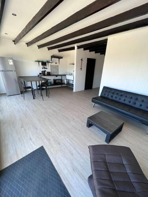 Cabana Hermosa Maitencillo Valparaíso Екстериор снимка